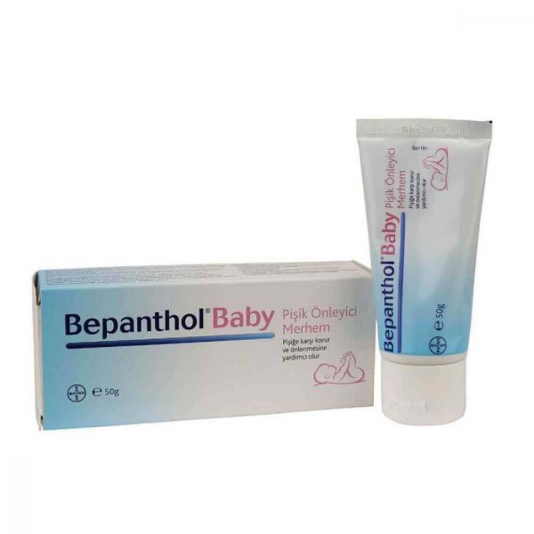 Bepanthol Baby Pişik 50 Gr Merhem