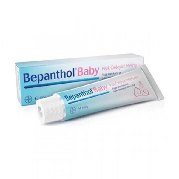 Bepanthol Baby Pişik 100 Gr Merhem