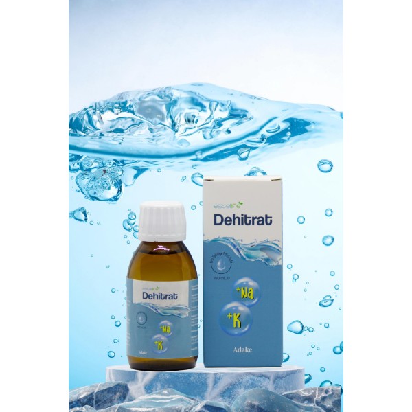 Dehitrat 100 Ml Oral Solusyon