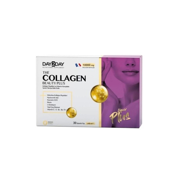 The Collagen Beauty Plus 40Ml X 30 Tüp