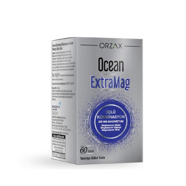 Ocean Extramag 60 Tablet