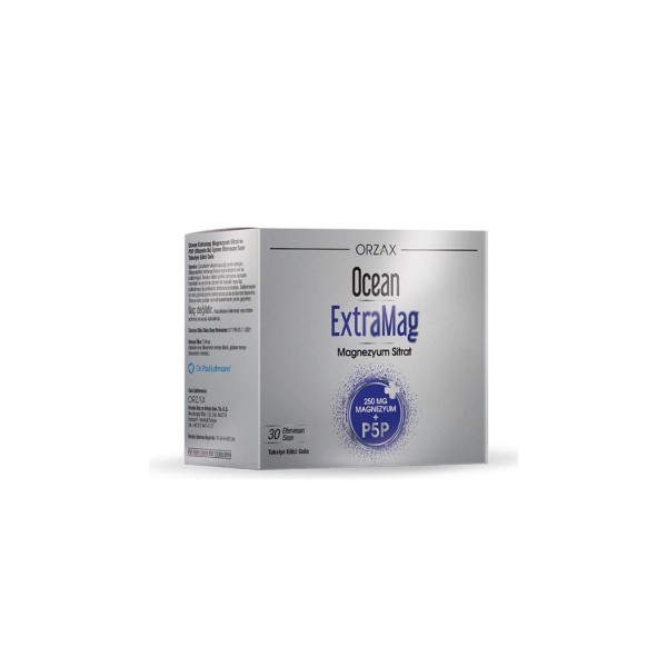 Ocean Extramag 250 Mg 30 Saşe