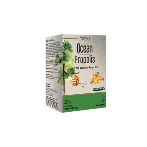 Ocean Propolıs Sprey 20 Ml