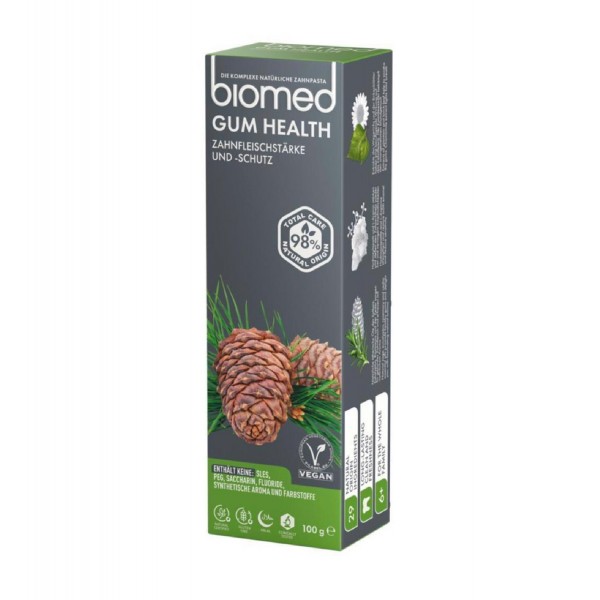 Bıomed Gum Health Diş Macunu 100 Gr