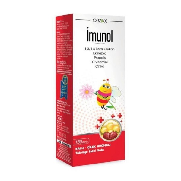 Imunol Surup 150 Ml