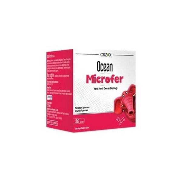 Ocean Mıcrofer 30 Sase