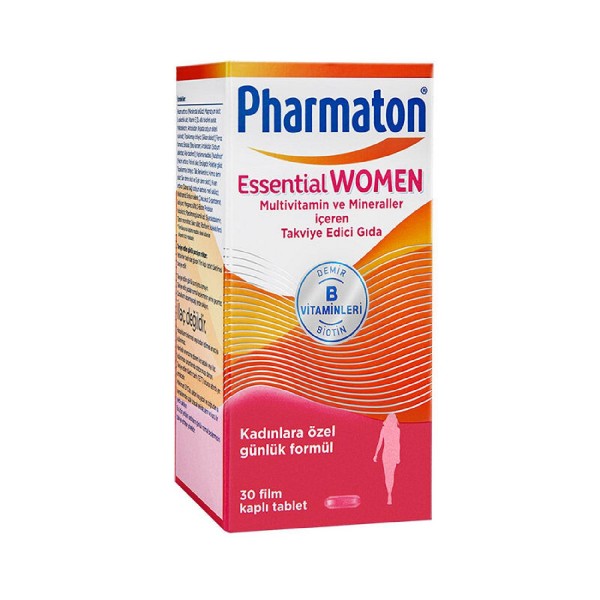 PHARMATON ESSENTIALS WOMEN