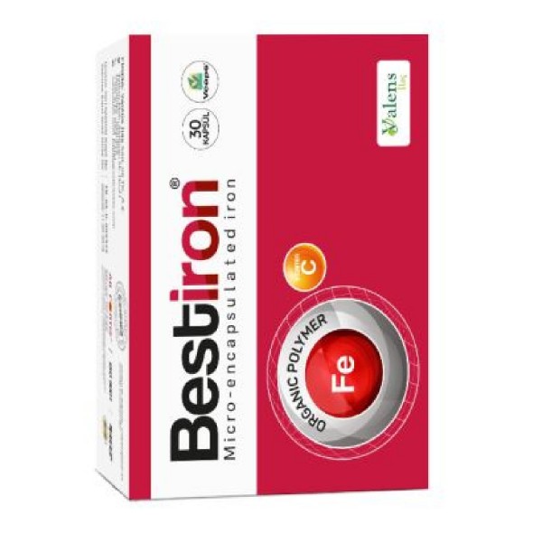 Bestiron Demir 30 Kapsül