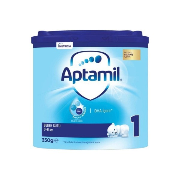 APTAMIL 1 BEBEK SÜTÜ 0-6 AY 350 GR