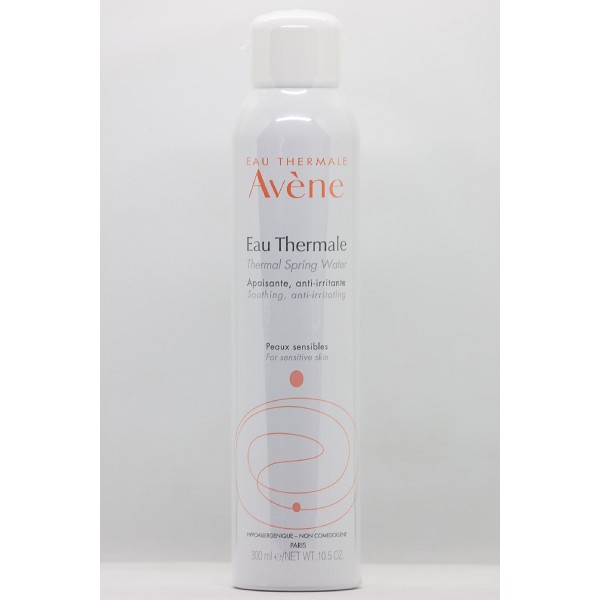 Avene Termal Su 300 Ml - Doğal Yatıştırıcı Ve Nemlendirici Sprey