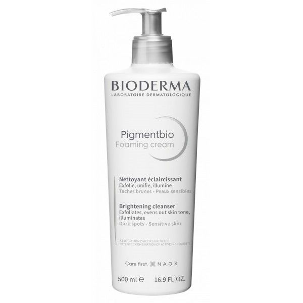 Bioderma Pigmentbio Foaming Cream 500 Ml