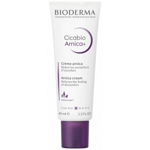 Bioderma Cicabio Arnica+ 40Ml Onarıcı Bakım Kremi