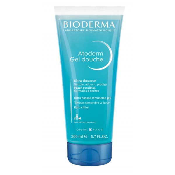 Bioderma Atoderm Shower Gel 200 ml