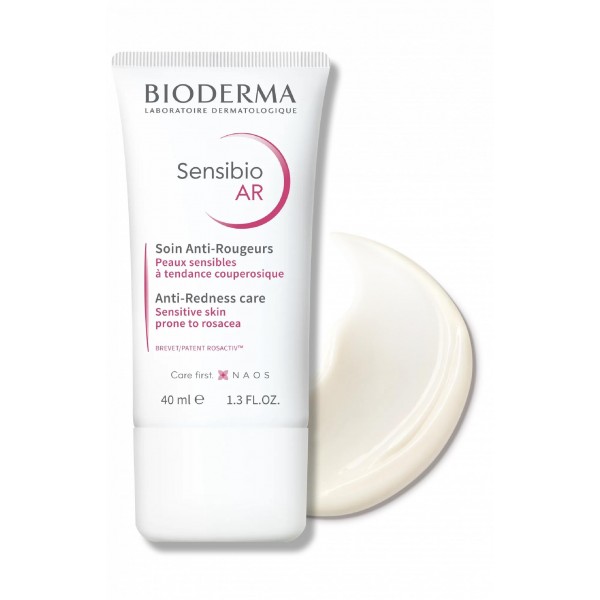 Bioderma Sensibio Ar 40Ml Yatıştırıcı Ve Nemlendirici Bakım Kremi