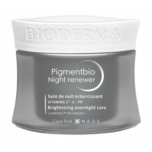 Bioderma Pigmentbio Night Renewer 50 Ml