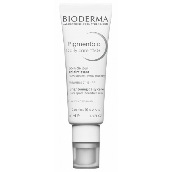 Bioderma Pigmentbio Daily Care Spf 50+ 40Ml