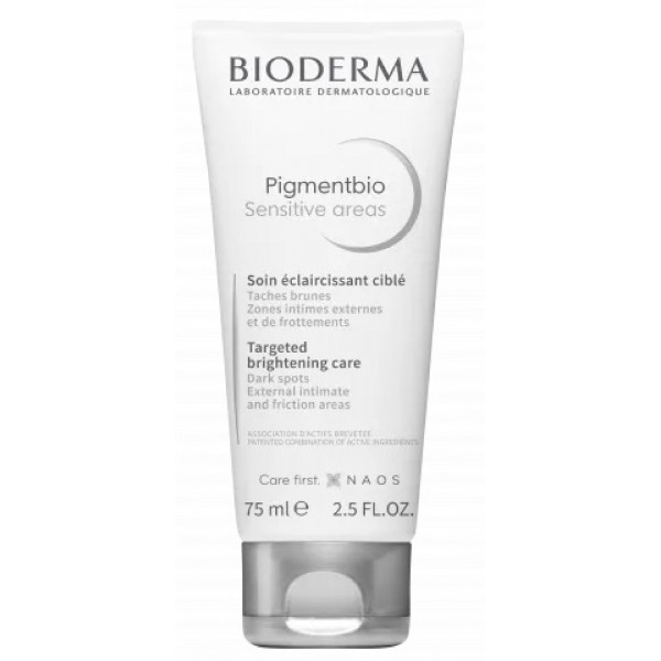 Bioderma Pigmentbio Sensitive Areas 75Ml