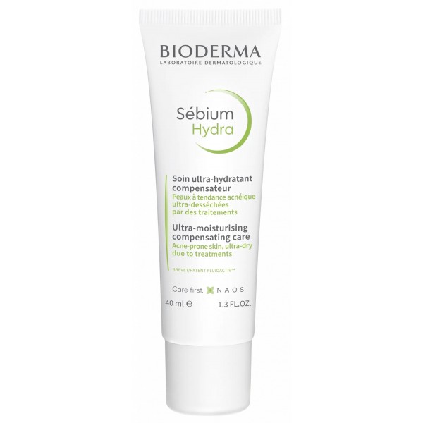 Bioderma Sebium Hydra 40Ml