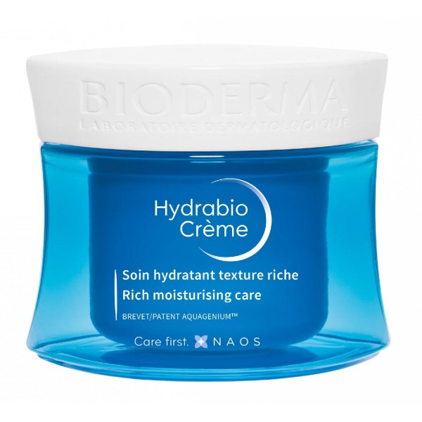 Bioderma Hydrabio Cream 50Ml