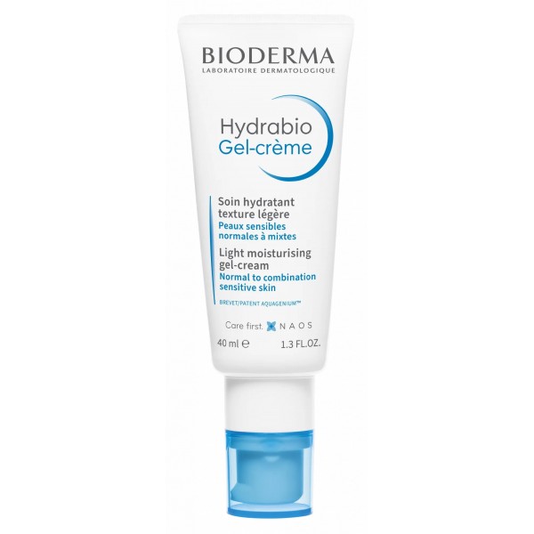 Bioderma Hydrabio Gel-Cream 40Ml