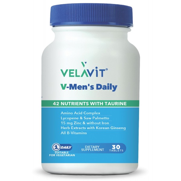 Velavit V-Men’S Daily