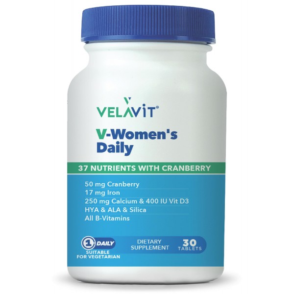 Velavit V-Women’S Daily