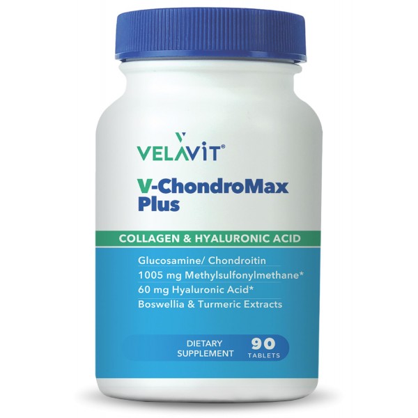 Velavit V-ChondroMax Plus 90 Tablet