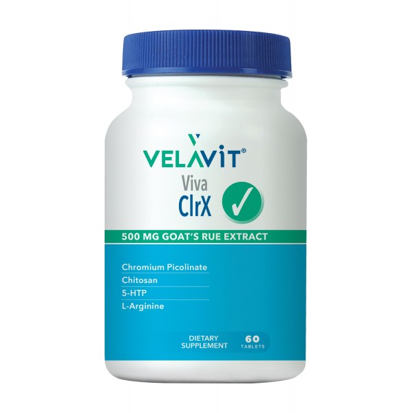 Velavit Viva ClrX 60 Tablet