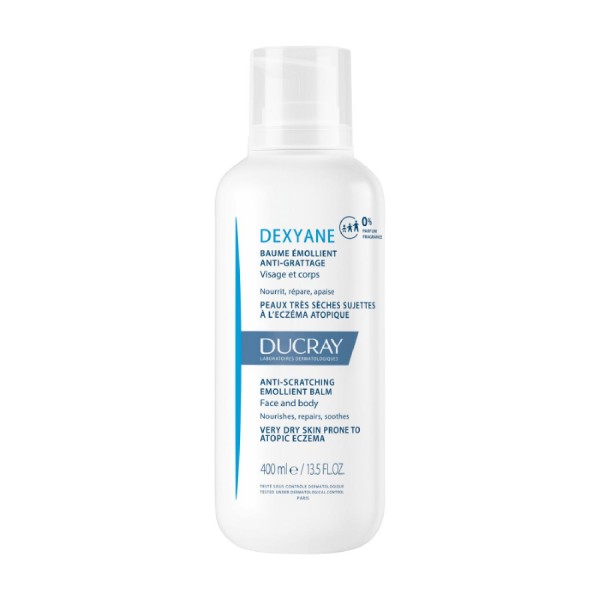 Ducray Dexyane Balm 400Ml