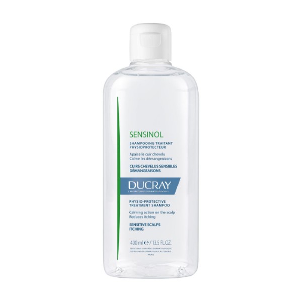 Ducray Sensinol Shampoo 400Ml