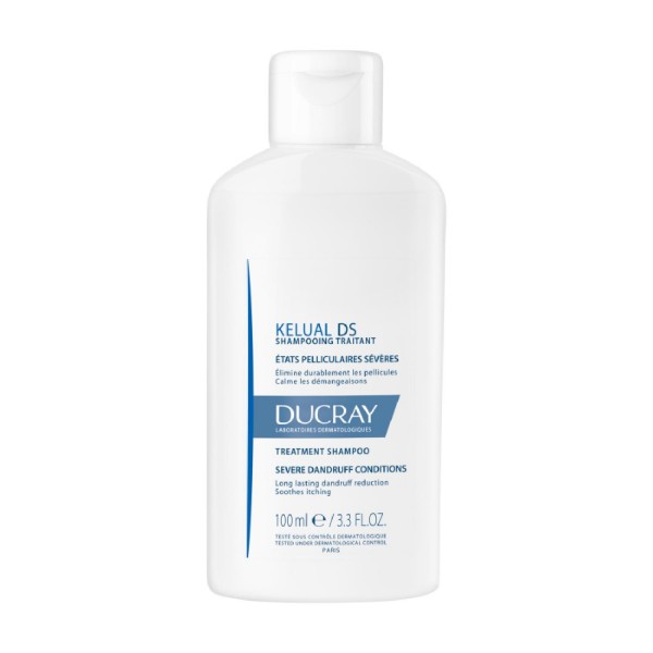 Ducray Kelual Ds Shampoo 100Ml