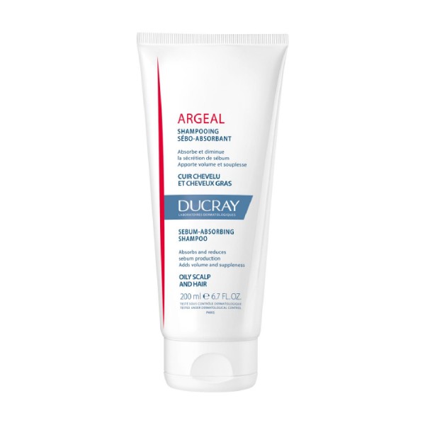 Ducray ARGEAL Shampoo 200ml