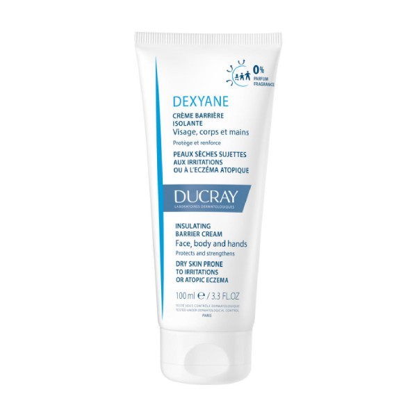 Ducray Dexyane Barrier Cream 100Ml