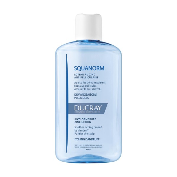 Ducray Squanorm Çinko Kepek Karşıtı Losyon 200Ml