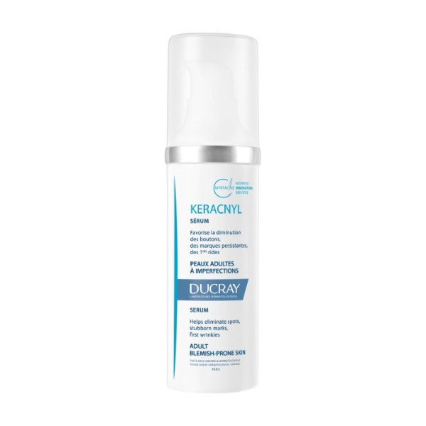 Ducray Keracnyl Serum 30Ml