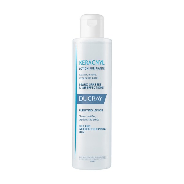 Ducray Keracnyl Lotion 200Ml