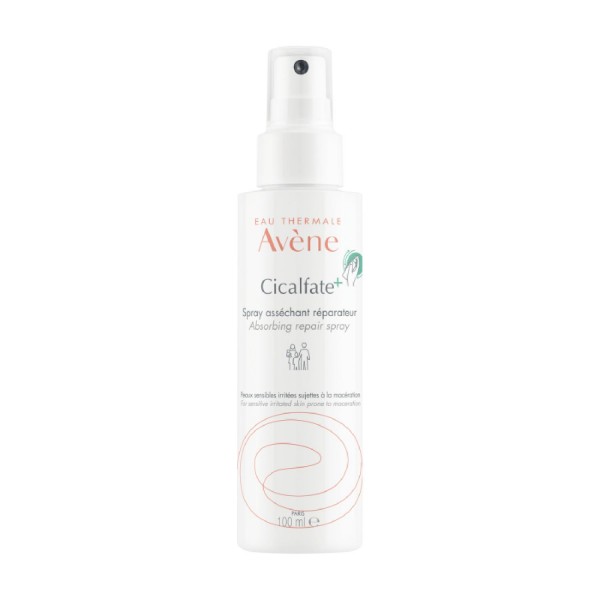 Avene Cicalfate+ Hassas Ciltler İçin Kurutucu ve Yatıştırıcı Sprey 100ml