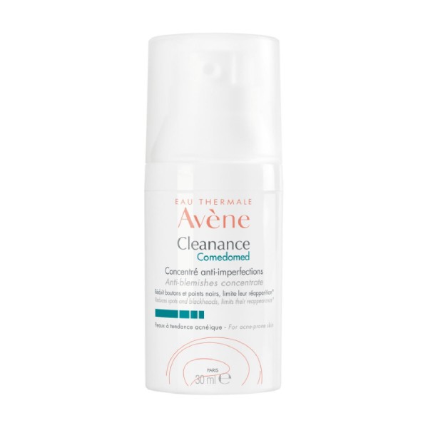 Avene Cleanance Comedomed Cilt Kusurları İçin Konsantre Bakım Kremi 30Ml