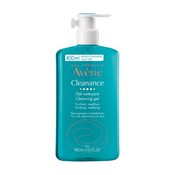 Avene Cleanance Cleansing Gel 400Ml