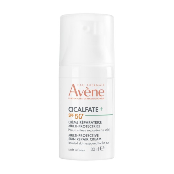 Avene Cicalfate+ Spf 50+ Yüksek Korumalı Cilt Onarıcı Bakım Kremi 30Ml