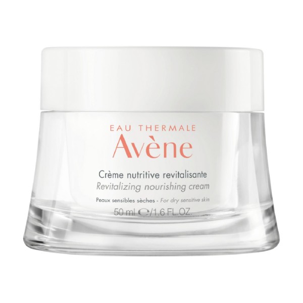 Avene Canlandırıcı Besleyici Krem 50Ml