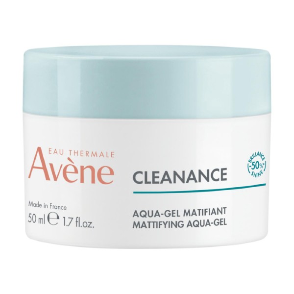 Avene Cleanance AQUA-GEL Aqua Cream-in-Gel 50ml