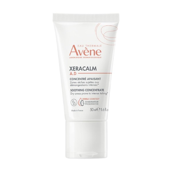 Avene XeraCalm A.D Yatıştırıcı Konsantre 50ML