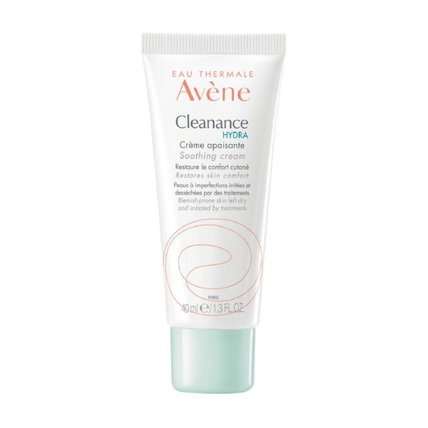 Avene Cleanance Hydra Yatıştırıcı Krem 40Ml