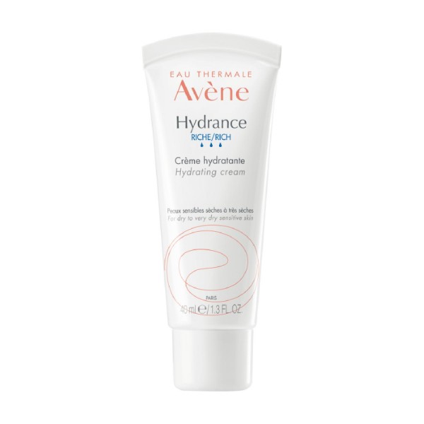 Avene Hydrance Rıch Nemlendirici Krem 40Ml