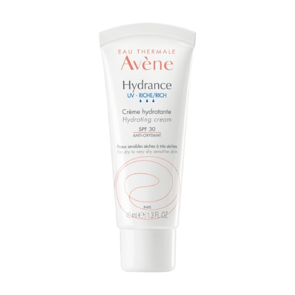 Avene Hydrance Uv Rıch Nemlendirici Krem Spf30 40Ml