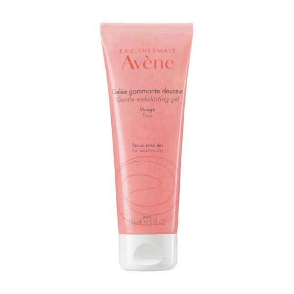 Avene Gentle Exfoliating Gel 75Ml