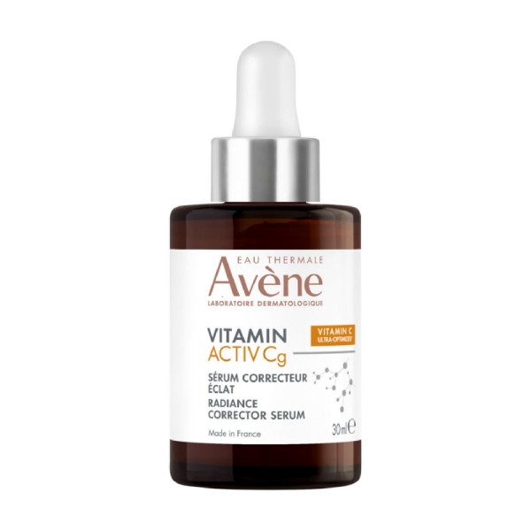 Avene Vıtamın Actıv Cg -Cg Vitaminli Işıltı Veren Antioksidan İçerikli Serum 30Ml