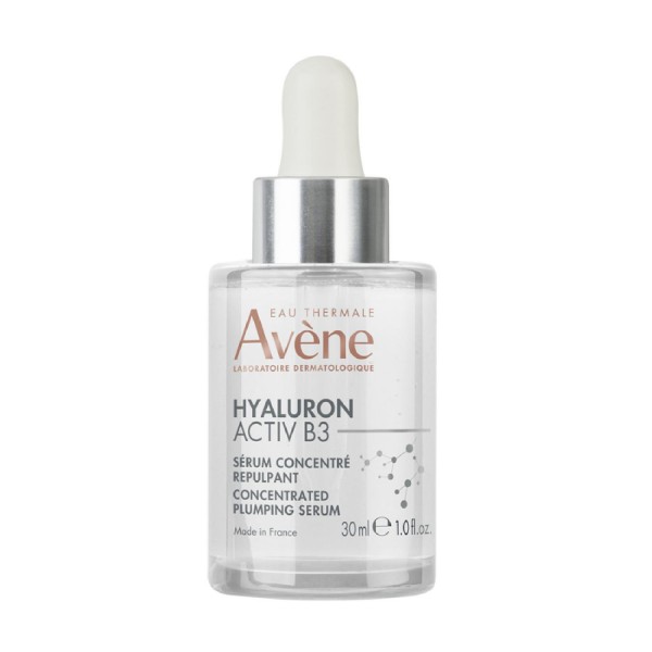 Avene Hyaluron Activ B3 Dolgunlaştırıcı Konsantre Serum 30Ml