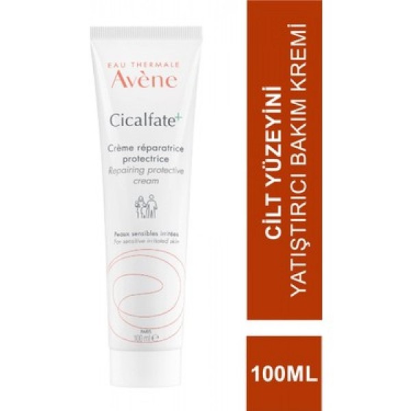 Avene Cicalfate+ Onarıcı Bakım Kremi 100Ml